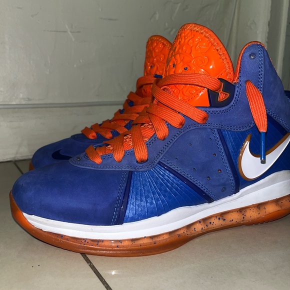 lebron hardwood classic 8